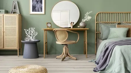 ELEGANCE 55 | Pavimento SPC supp.rigido e materassino integrato