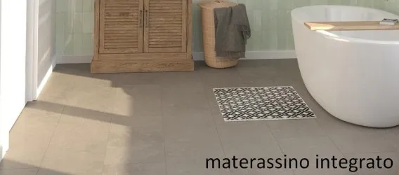 ELER TILE 55 | Pavimento spc effetto pietra