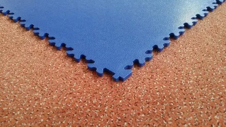 Tile HD | Pavimento pvc uso industriale autobloccante