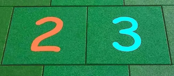 GOMMA ANTI TRAUMA | Mattonelle in gomma per giochi bambini