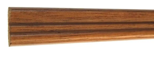 ASTE in legno per finiture d'interni