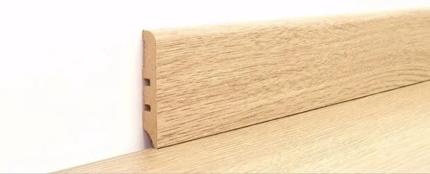 BATTISCOPA ZP | Linea Parkover - per pavimenti in laminato
