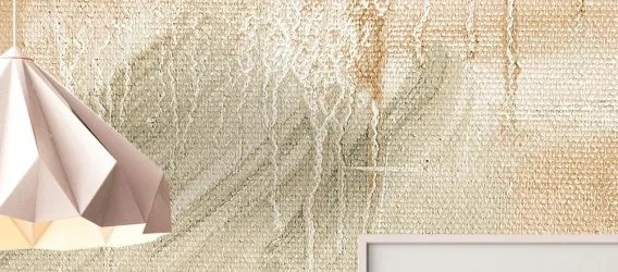 DRIP | Carta da parati effetto pittura colata