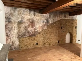 RUBENS | Carta da parati effetto affresco 