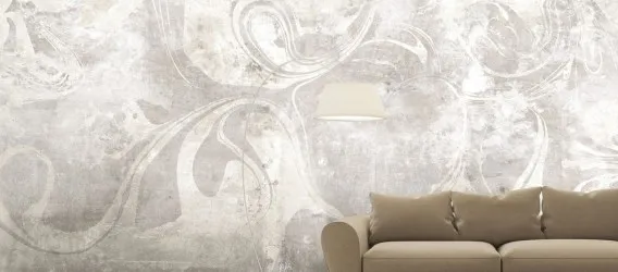 27 FRA  | Arte astratta contemporanea dalle linee sinuose