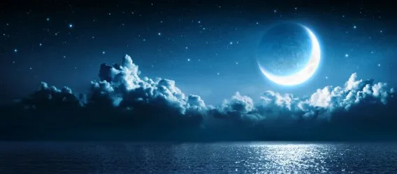 BUONA NOTTE | Carta da parati rilassante