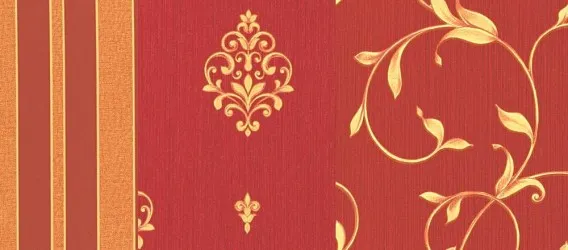 Carta da parati elegante - in coordinato
