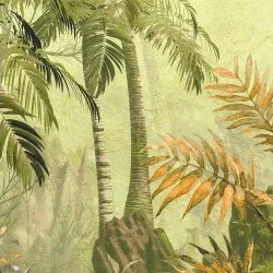 ESOTICA TROPICALE | Carta da parati - Var 31 [particolare]