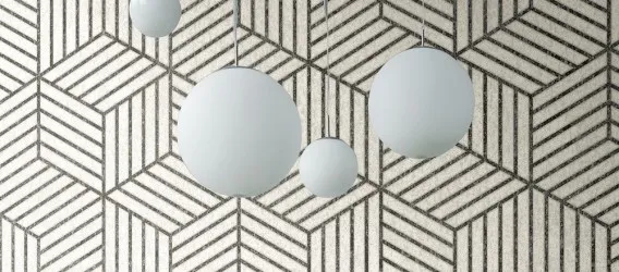 GEO | Carte parati geometrie - Su misura
