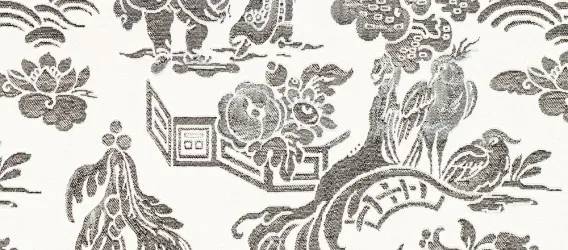 HER 336 | Carta da parati classica gobelin