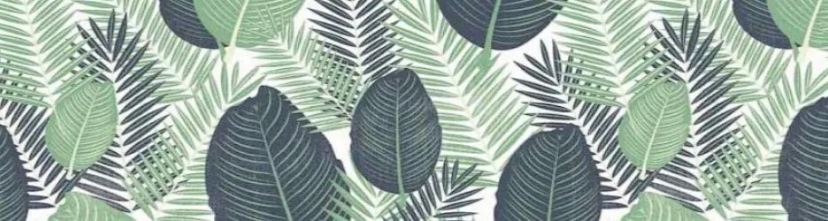 BOTANICA 2 | Carta da parati  per cucine -  Pannello unico