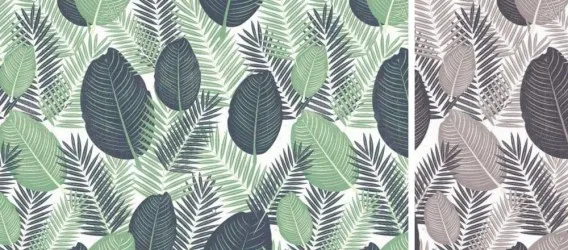 BOTANICA 2 | Carta da parati  per cucine