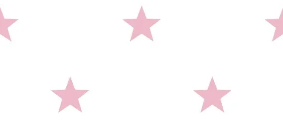Carta da parati stelle 