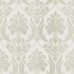THE28805 |  Carta da parati classica damasco