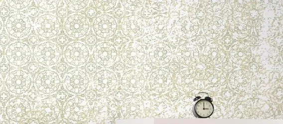 CANTON | Carta da parati stile etnico con arabeschi