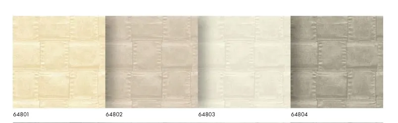 MATERIA 648 | Carta da parati pelle - Colori 1