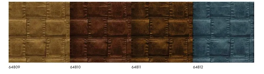 MATERIA 648 | Carta da parati pelle - Colori 3