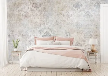 DAMASK | Carta da parati damasco - Col.1
