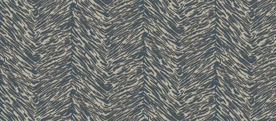 MAK 077  | Carta da parati righe 3D decoro chevron