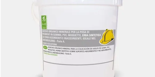 COLLANTE PER PRATO SINTETICO | Colla per posa in opera 