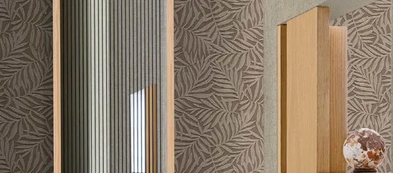 TEXTILIA | Collezione carta da parati vinilica