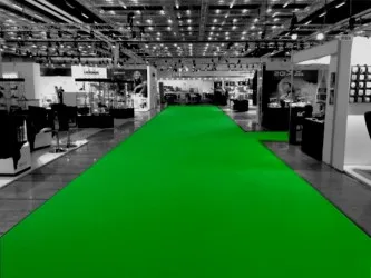 Corsia per eventi - Green Carpet [disponibile in vari colori]