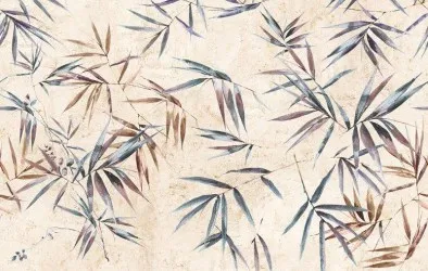 BAMBOO UNO | Carta da parati - Colore 4