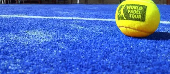 PADEL PRO | Prato Sintetico per campi Padel con filato tecnologico
