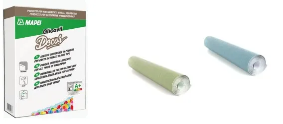 GLICOVIL Colla per carta da parati 
