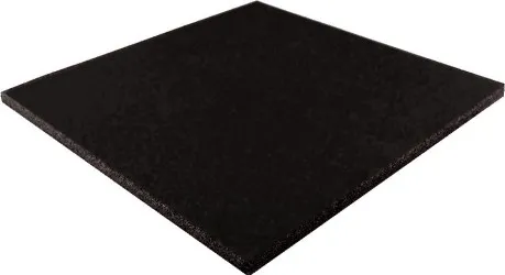 PAVIMENTO PER PALESTRE | Antitrauma compatto - Pavidefence TOP Colore Nero