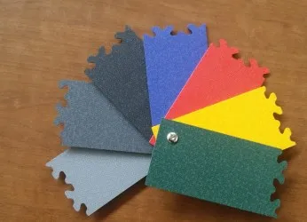 Tile HD XL  piastrelle pvc autoposante sp. 4 mm. con incastri