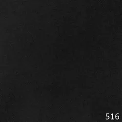 MOQUETTE PER PARETI | Certificata al fuoco - Colore Nero
