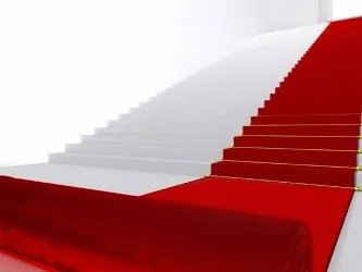 CORSIA PER EVENTI  - Disponibile in rosso e altri colori