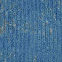 TILER-MAD | Moquette a quadrotta Blu - Col. 249655