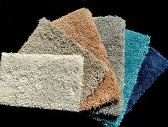 TAPPETO MOQUETTE |  Effetto Soft Touch e taglio vivo