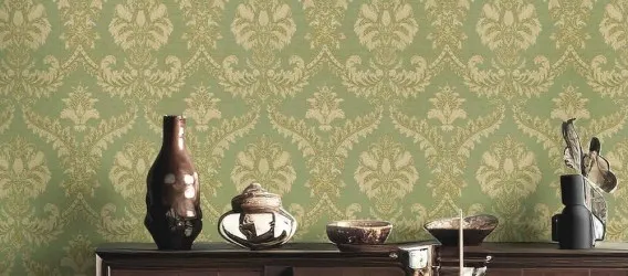 BEST-C 236 | Carta da parati damascata