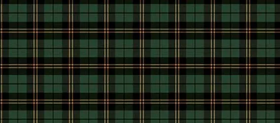 GLASGOW |  Carta da parati tartan a scacchi in qualsiasi lunghezza