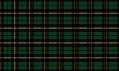 GLASGOW |  Carta da parati tartan a scacchi