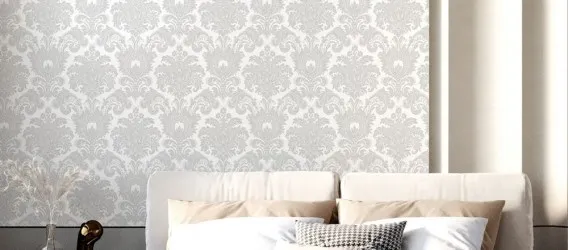 CB 236 | Tappezzeria murale damascata