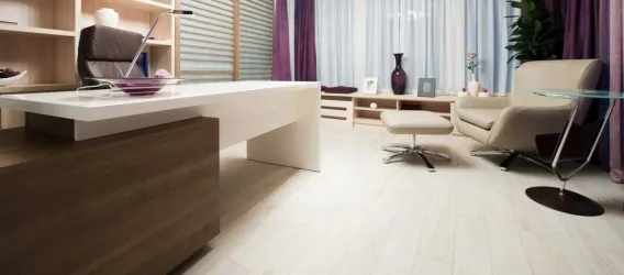 Stile  0,40 SPC - DM - Pavimento SPC click con materassino integrato