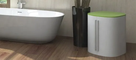 Stile  IDM - Pavimento in LVT effetto legno da incollare