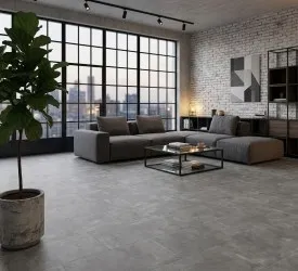 STILE TILE 40 - SPC Pavimento formato piastrella - Cod. LUW