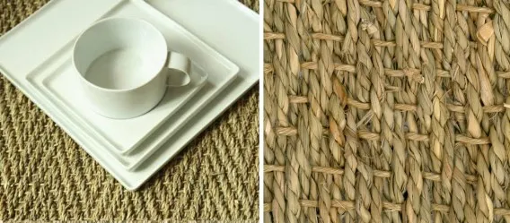 INC650 | Pavimento naturale in alga di mare