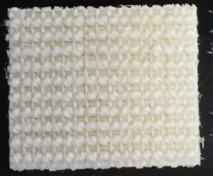 SISAL AT | Pavimento in Sisal h. 4 metri - Col. 740 Bianco Panna