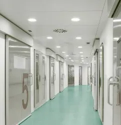 PAVIMENTO PVC FORTE |  2 mm. Omogeneo Antiscivolo