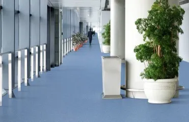 PAVIMENTO PVC FORTE |  2 mm. Omogeneo Antiscivolo
