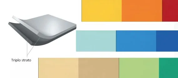 440 A-PVC.JO | | Pavimento in pvc eventi e allestimenti