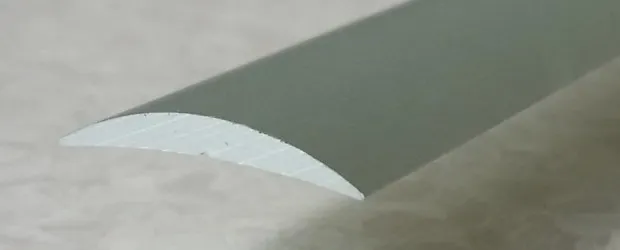 SOGLIA PAVIMENTO 21A | Profilo di raccordo tra pavimenti