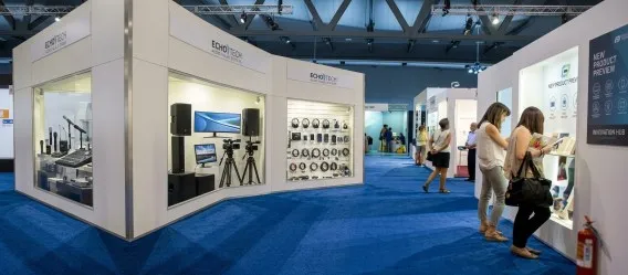 STAND | Moquette per fiere per eventi e allestimenti