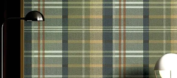 TARTAN | Carta da parati tnt - Tartan Scozzese